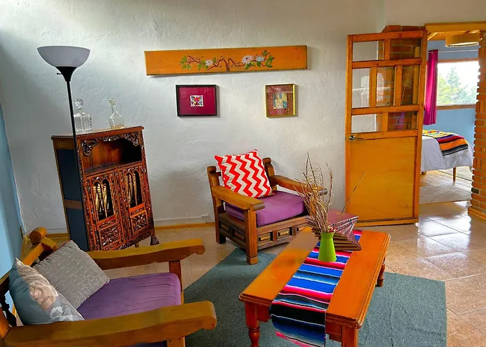 Rancho El Paraiso Ajusco
