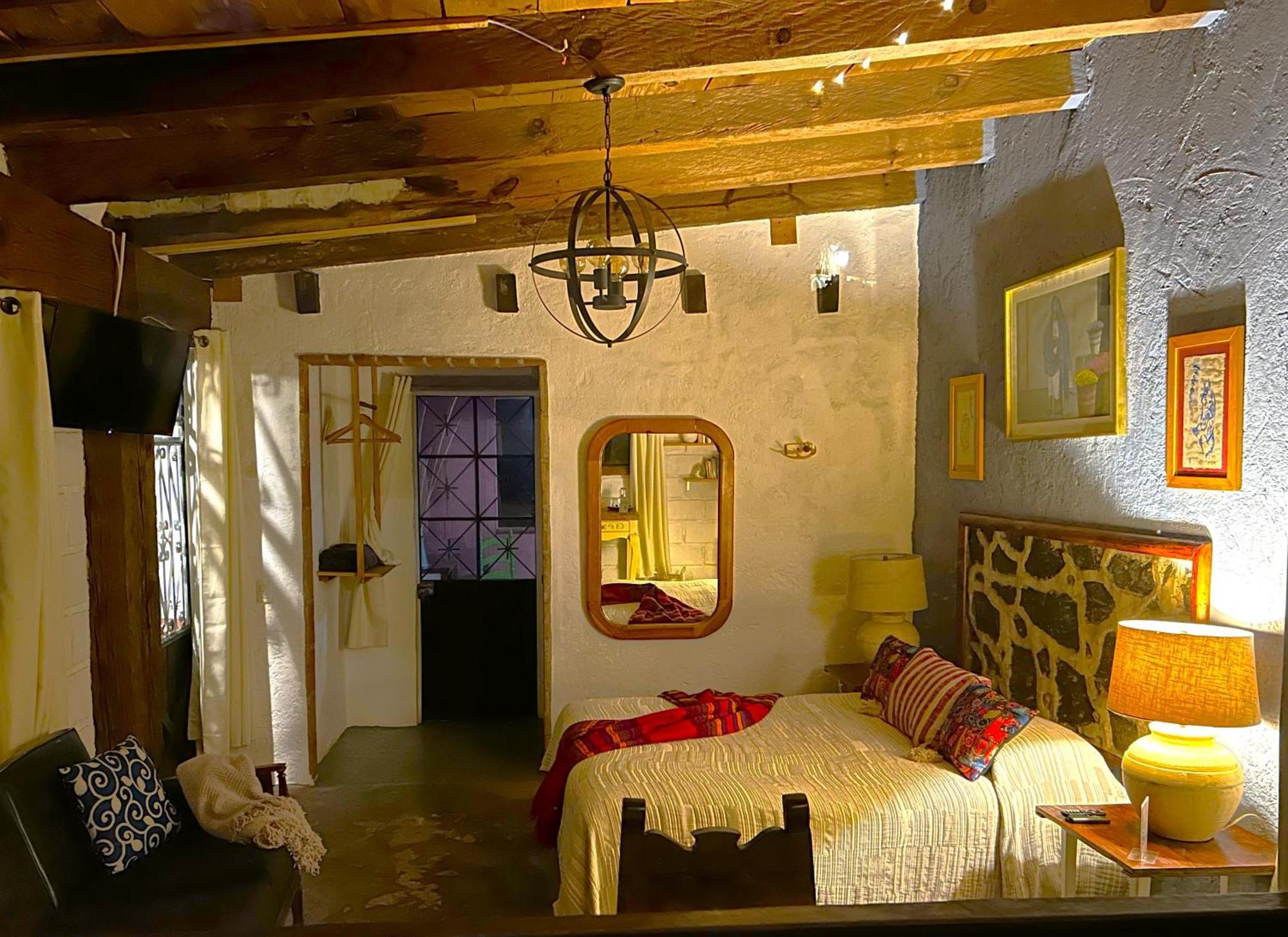 Rancho El Paraíso Ajusco