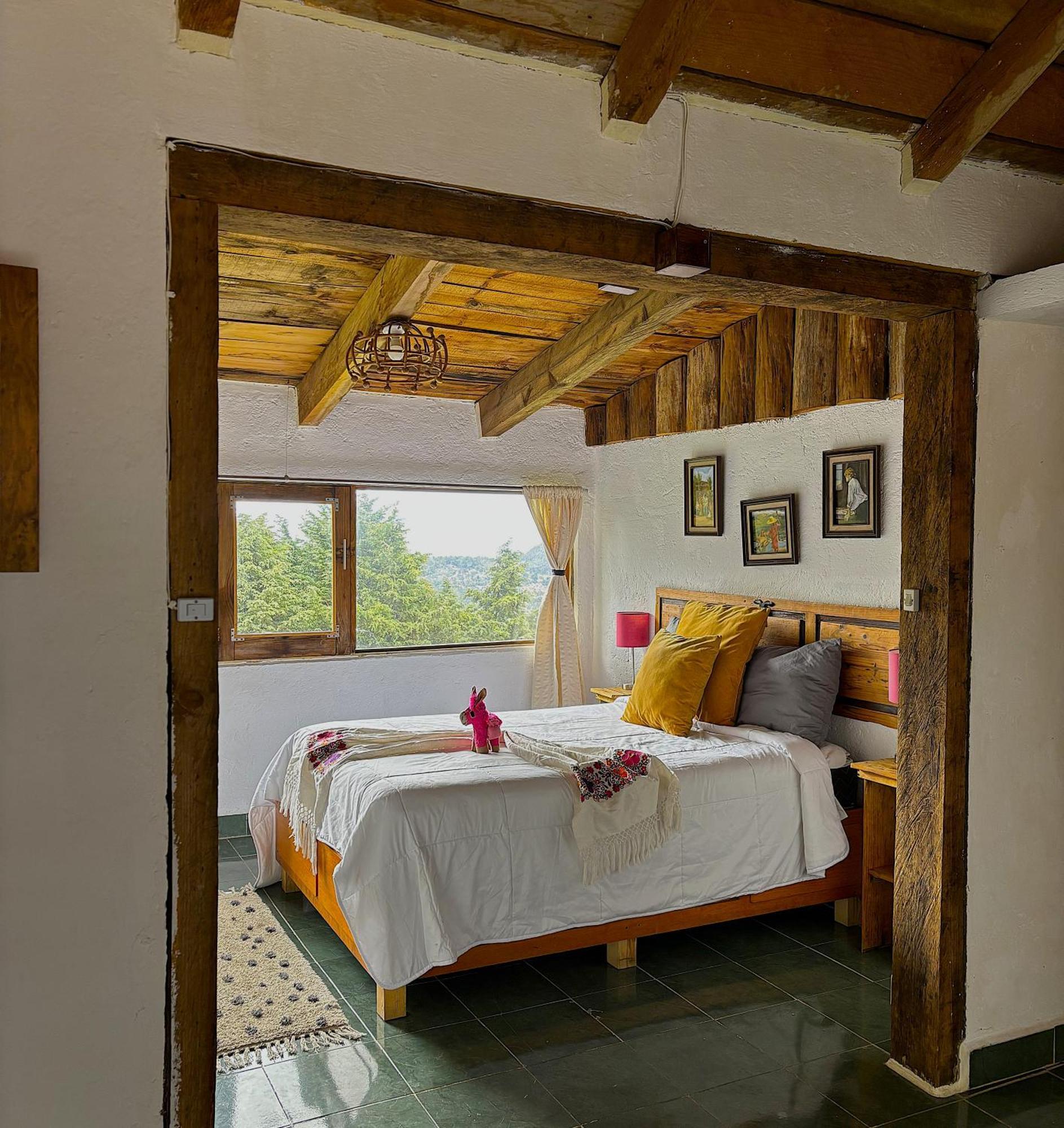 Lodge Rancho El Paraíso Ajusco *