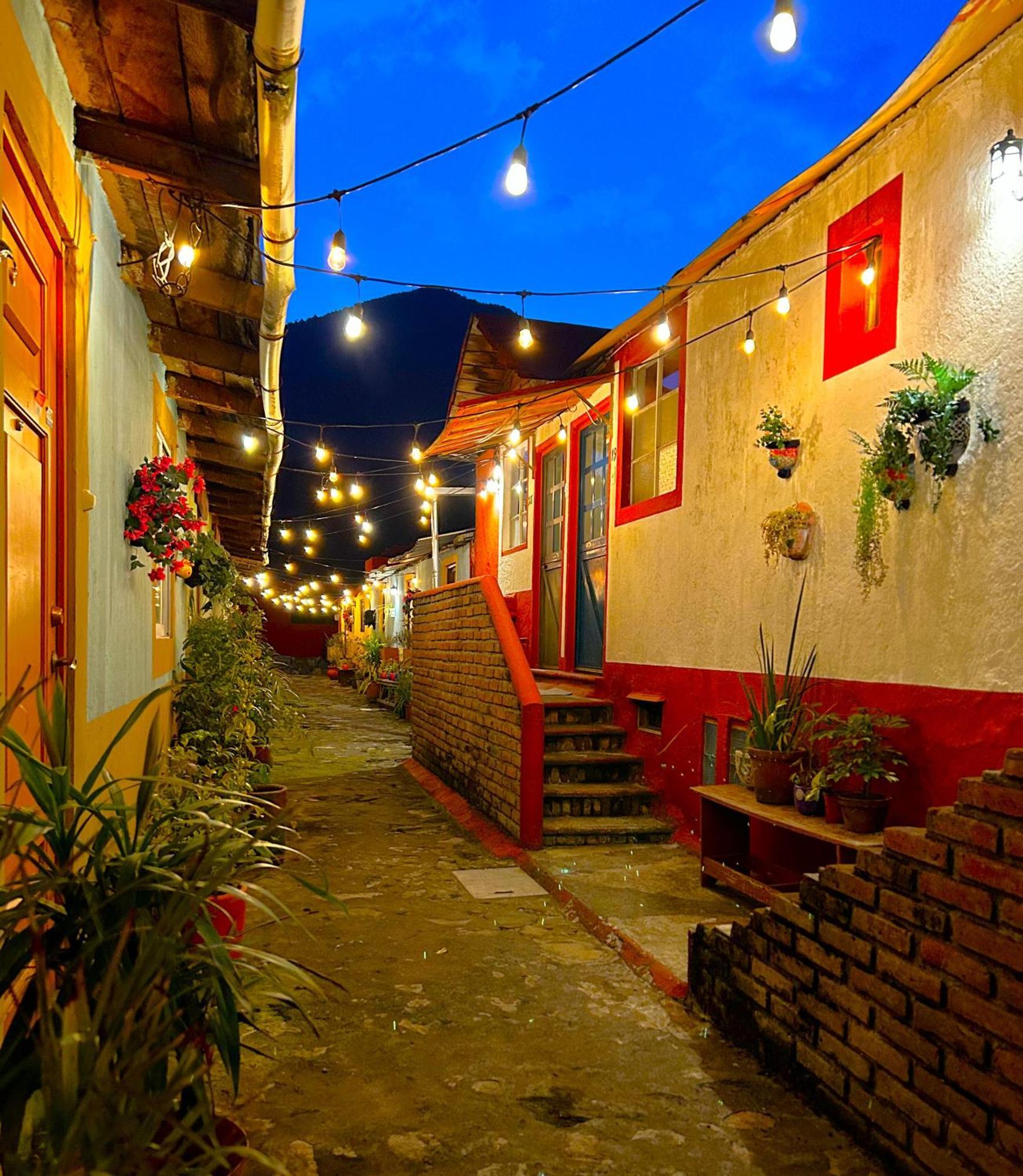 Rancho El Paraíso Ajusco Lodge *